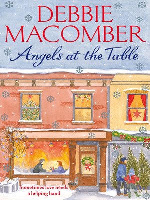 cover image of Angels at the Table